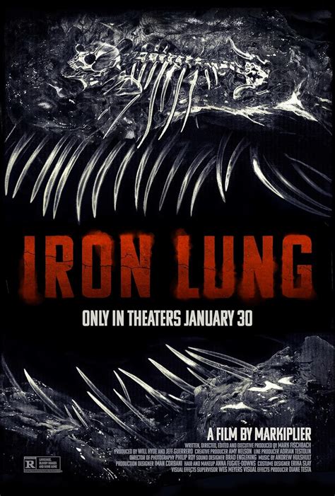 Where To See Iron Lung Movie