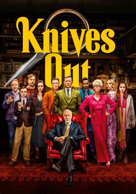 Where To See Knives Out
