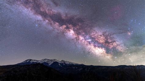 Where To See Milky Way