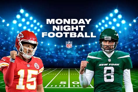 Where To See Monday Night Football