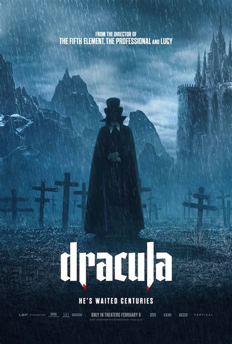 Where To See New Dracula Movie