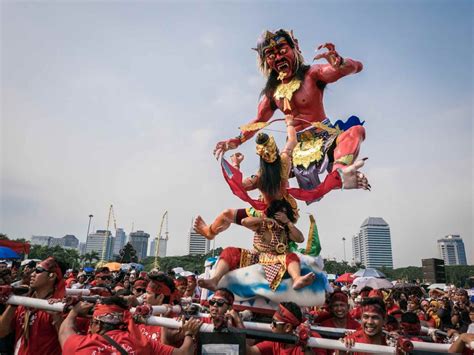 Where To See Ogoh Ogoh
