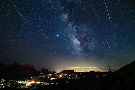 Where To See Perseid Meteor Shower