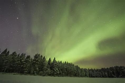 Where To See The Northern Lights