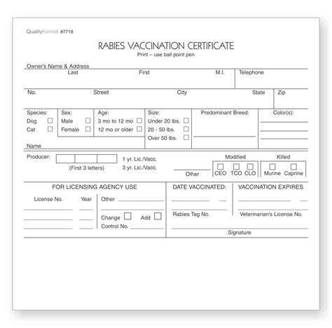 Where To See Vaccination Records