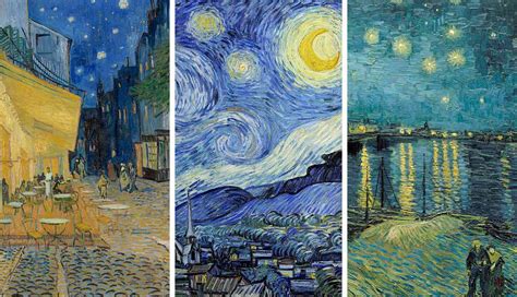 Where To See Van Gogh Paintings