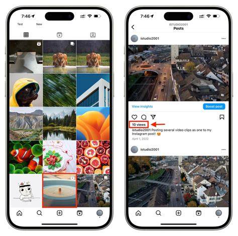 Where To See Views On Instagram