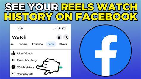 Where To See Watch History On Facebook