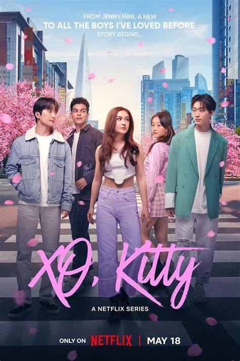 Where To See Xo Kitty