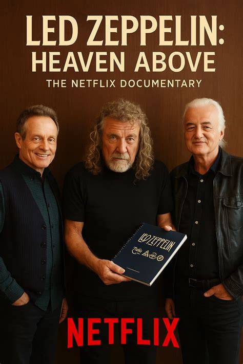 Where To See Zeppelin Documentary