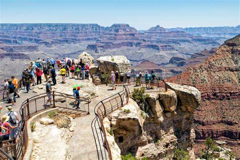Where To Visit At The Grand Canyon