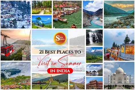 Where To Visit During Summer