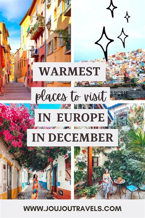 Where To Visit Europe In December