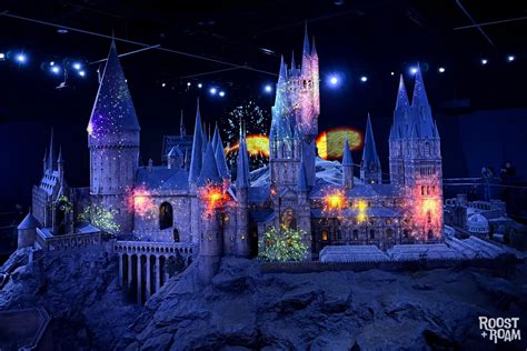Where To Visit Hogwarts Castle