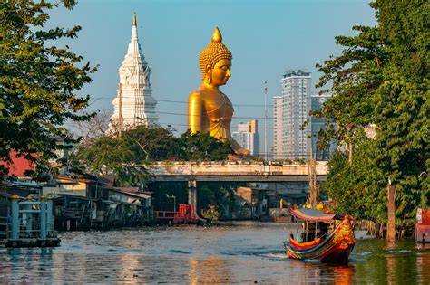 Where To Visit In Bangkok