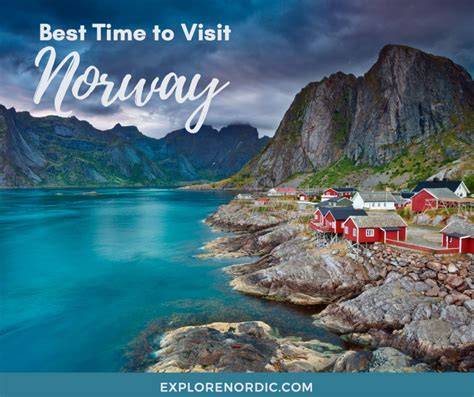 Where To Visit Norway