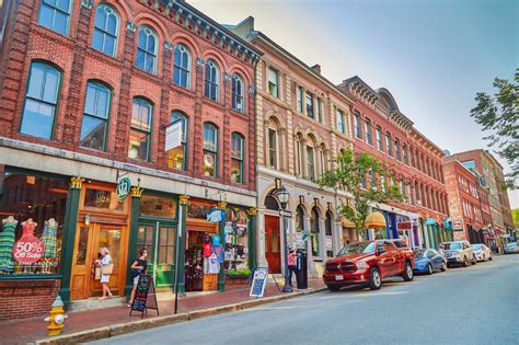 Where To Visit Portland Maine