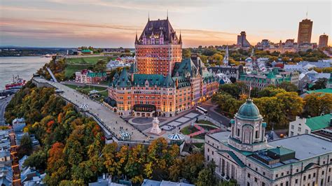 Where To Visit Quebec City