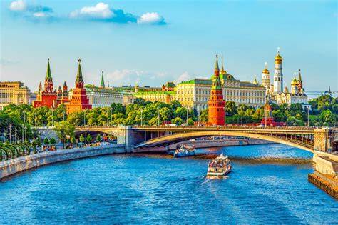 Where To Visit Russia