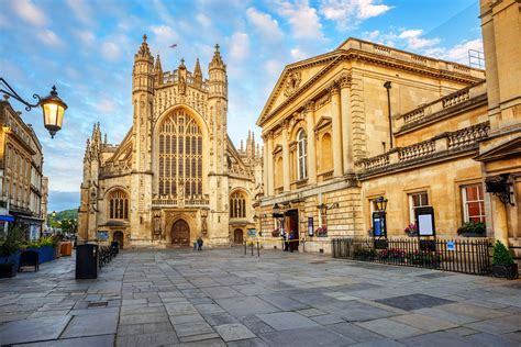 Where To Visit Uk