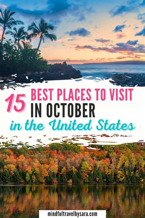 Where To Visit Us In October