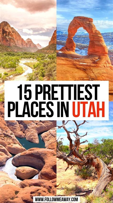 Where To Visit Utah