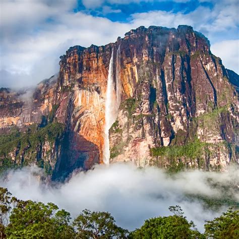 Where To Visit Venezuela