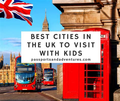 Where To Visit With Kids Uk