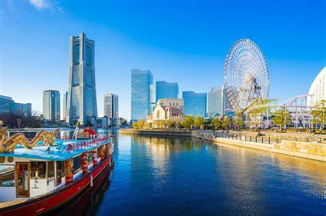 Where To Visit Yokohama