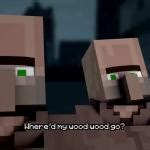 Where'D My Wood Go