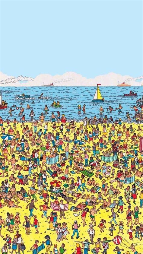 Where's And Where Is