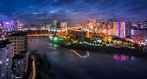 Which Country Capital Dhaka