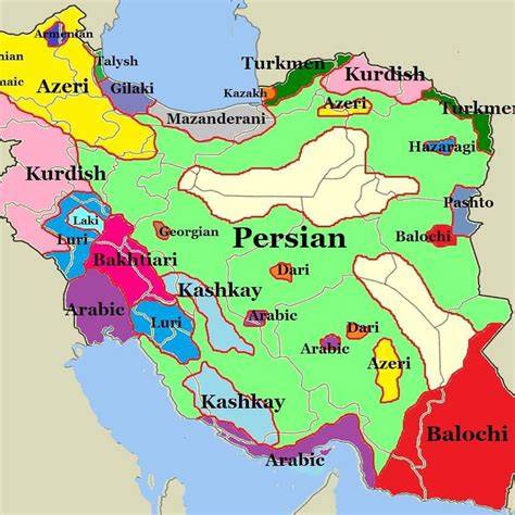 Which Country Language Persian