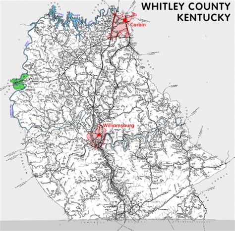 Whitley County Jailtracker