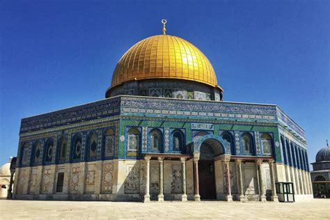 Who Built Al Aqsa