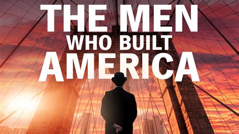 Who Built America