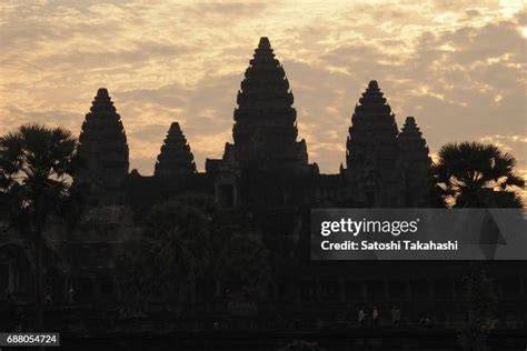 Who Built Angkor Wat