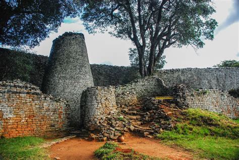 Who Built Great Zimbabwe And Why