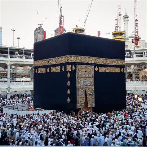 Who Built Kaaba