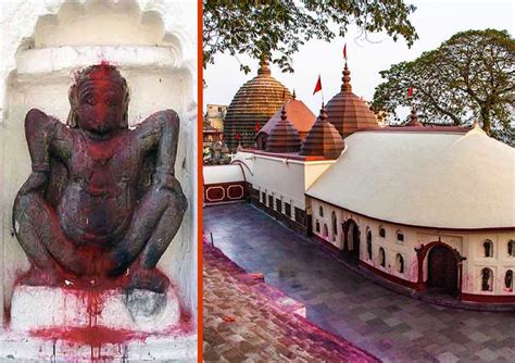 Who Built Kamakhya Temple