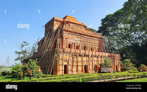 Who Built Kareng Ghar