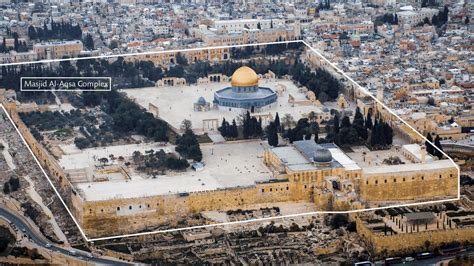 Who Built Masjid Al Aqsa