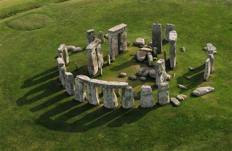 Who Built Stonehenge