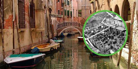 Who Built Venice