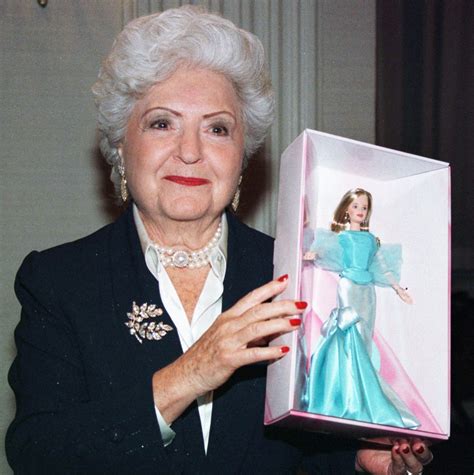 Who Created Barbie