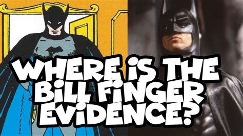 Who Created Batman