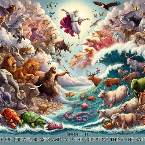 Who Created Bible