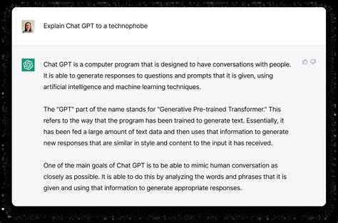 Who Created Chat Gpt