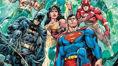 Who Created Dc Comics