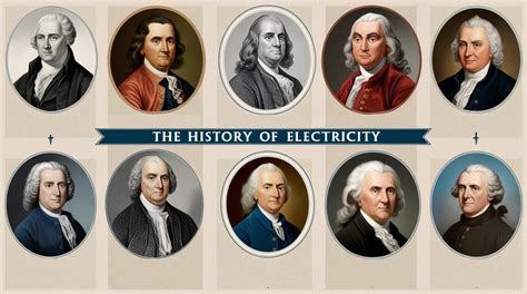 Who Created Electricity